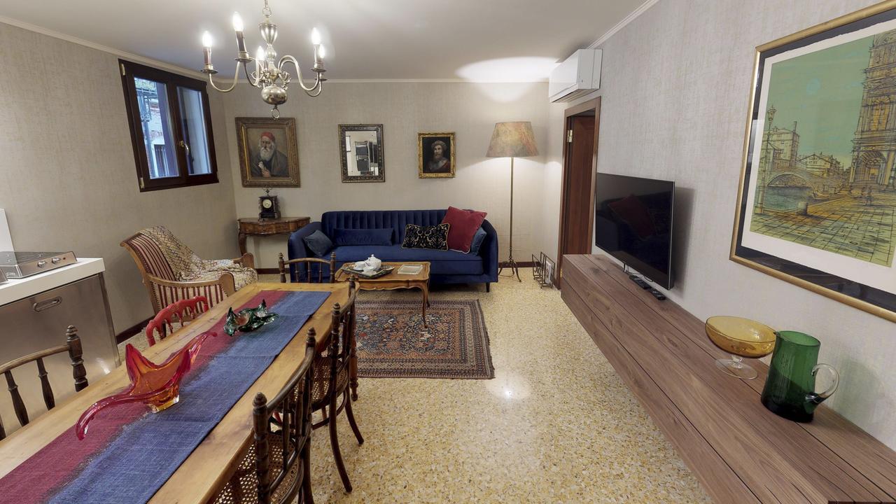 Ca' Moro Murano Benátky Exteriér fotografie
