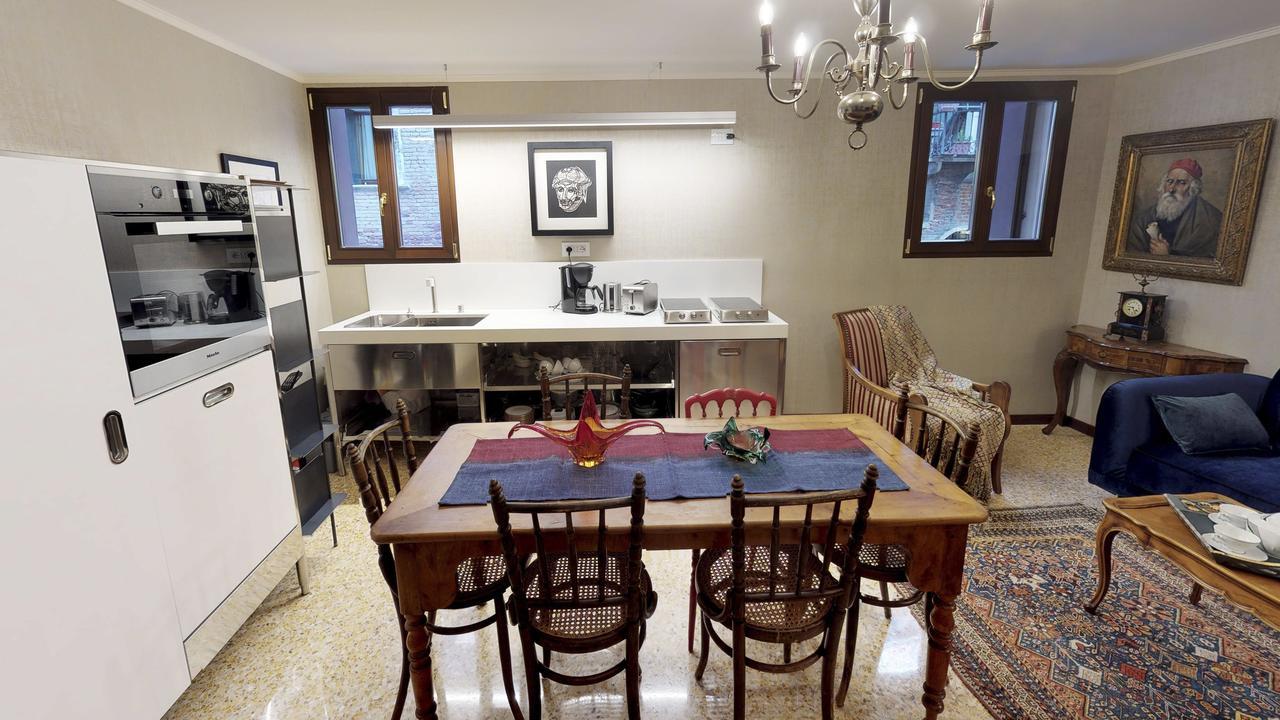 Ca' Moro Murano Benátky Exteriér fotografie
