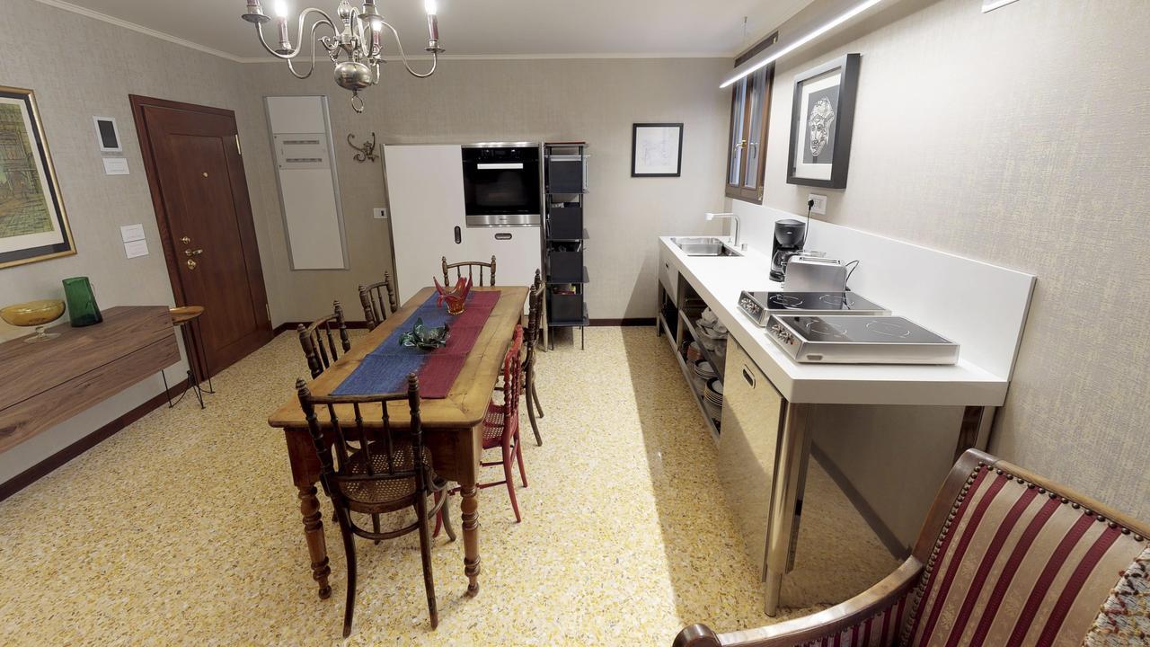 Ca' Moro Murano Benátky Exteriér fotografie