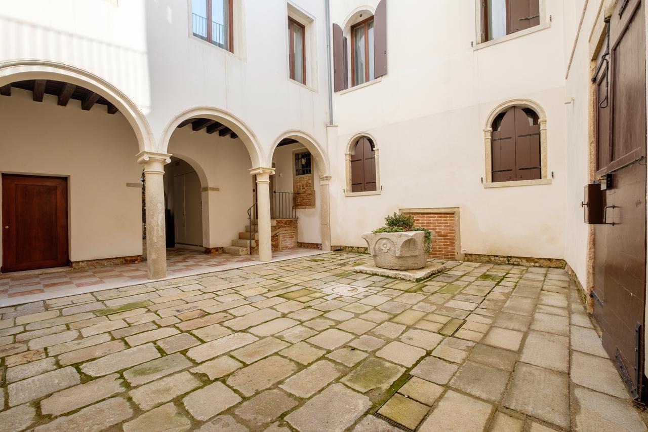 Ca' Moro Murano Benátky Exteriér fotografie