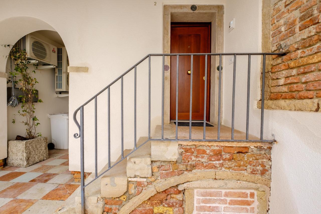 Ca' Moro Murano Benátky Exteriér fotografie