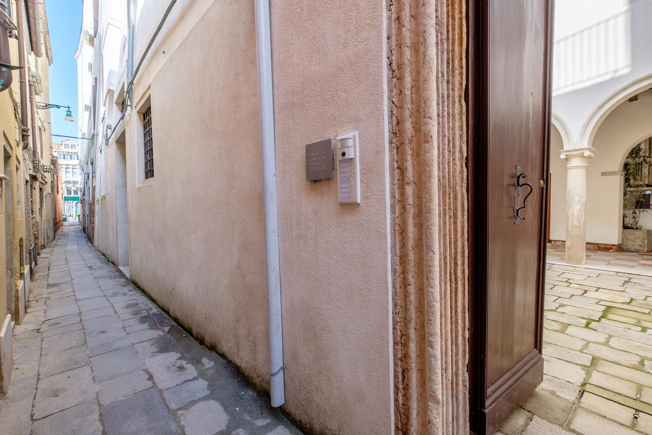 Ca' Moro Murano Benátky Exteriér fotografie