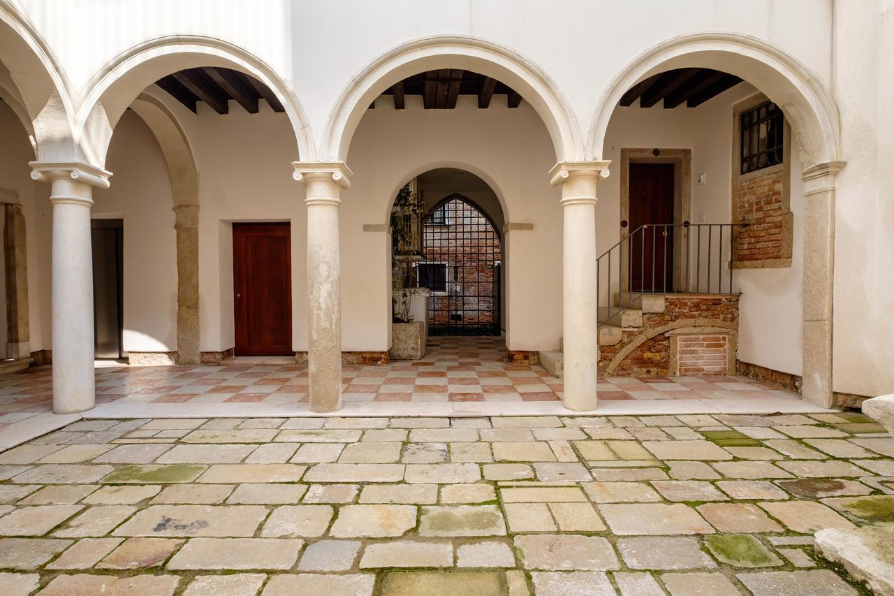 Ca' Moro Murano Benátky Exteriér fotografie