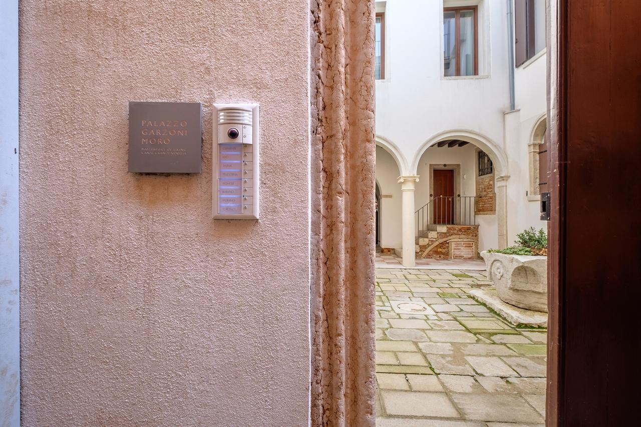 Ca' Moro Murano Benátky Exteriér fotografie